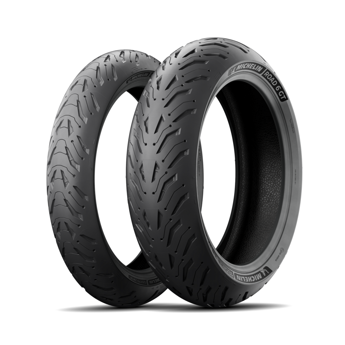 日本ミシュランタイヤ、2輪タイヤの新製品「MICHELIN ROAD 6」と