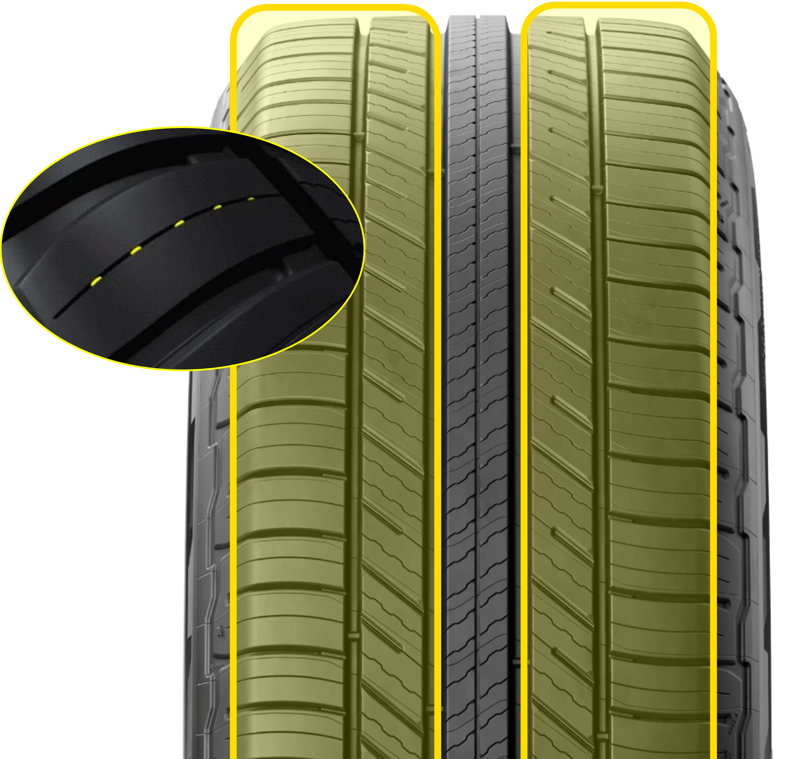 日本ミシュランタイヤ、SUV車用プレミアムコンフォートタイヤの新製品