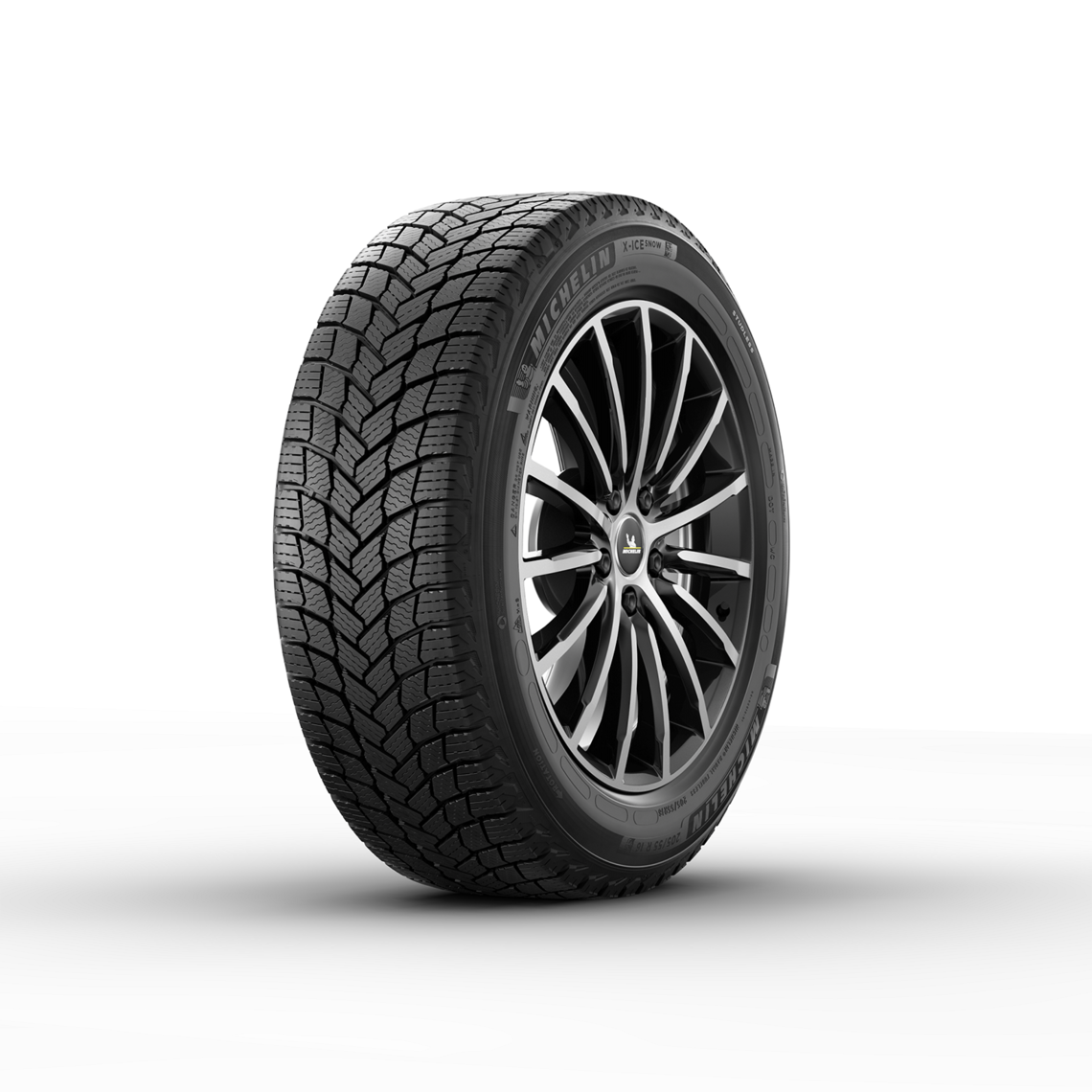 MICHELIN X-ICE SUV 255/55R18 18インチ スタッドレス 2本 22年製 バリ溝 audi/Q7 /X5 ポルシェ/カイエン等　(MTI600)クレジットカード QRコード決済可能 MICHELIN X-ICE SNOW（エックス アイス スノー） | 乗用車用タイヤ