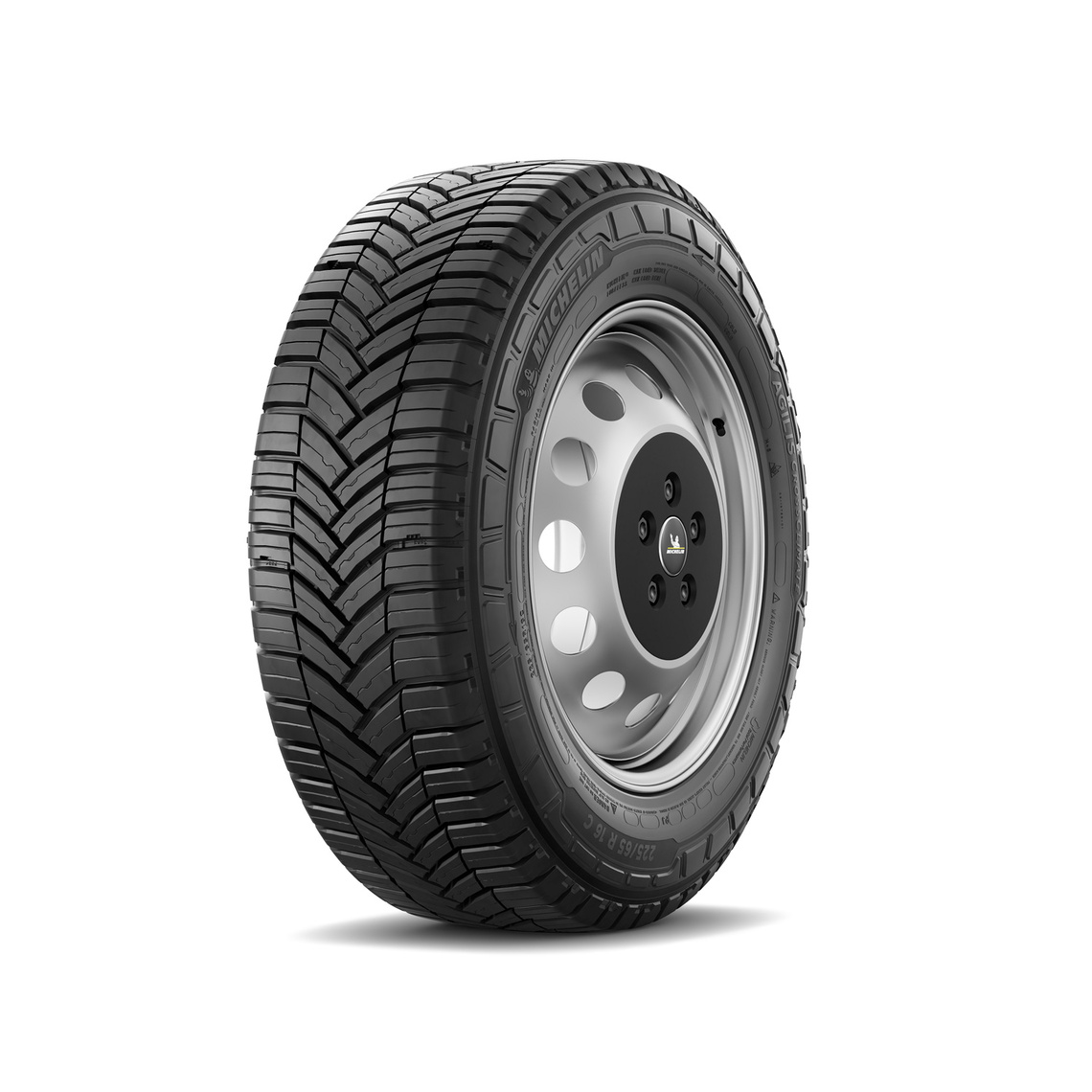 MICHELIN AGILIS CROSSCLIMATE」と「MICHELIN CROSSCLIMATE CAMPING
