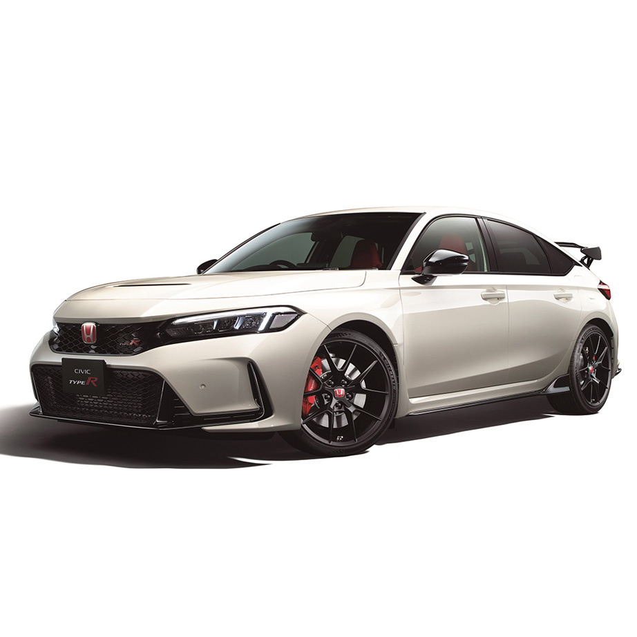 日本ミシュランタイヤ、「MICHELIN PILOT SPORT 4 S」が Hondaの新型