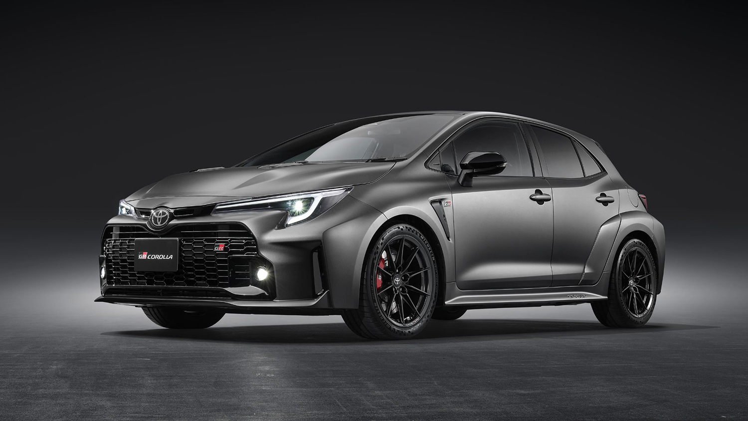 MICHELIN PILOT SPORT CUP 2 CONNECT」が TOYOTA新型「GR COROLLA」に