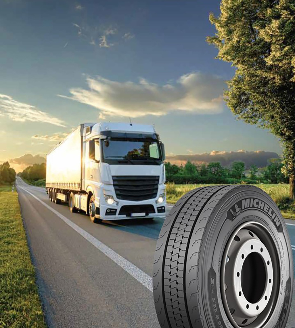 MICHELIN X Multi Energy Z MICHELIN X Multi Energy Z
