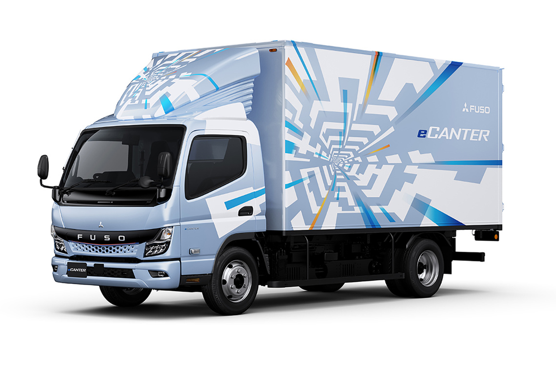 fuso-e-canter