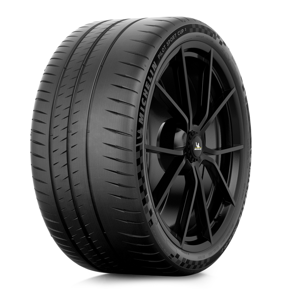 MICHELIN PILOT SPORT CUP 2 CONNECTがCIVIC TYPE R、FFモデル最速