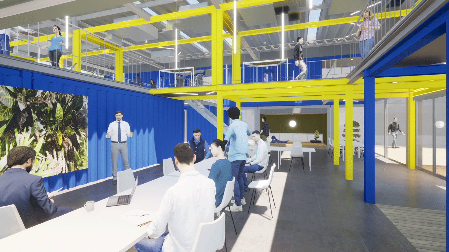 日本ミシュランタイヤ 事業開始の地、群馬県太田市に本社移転を完了 産