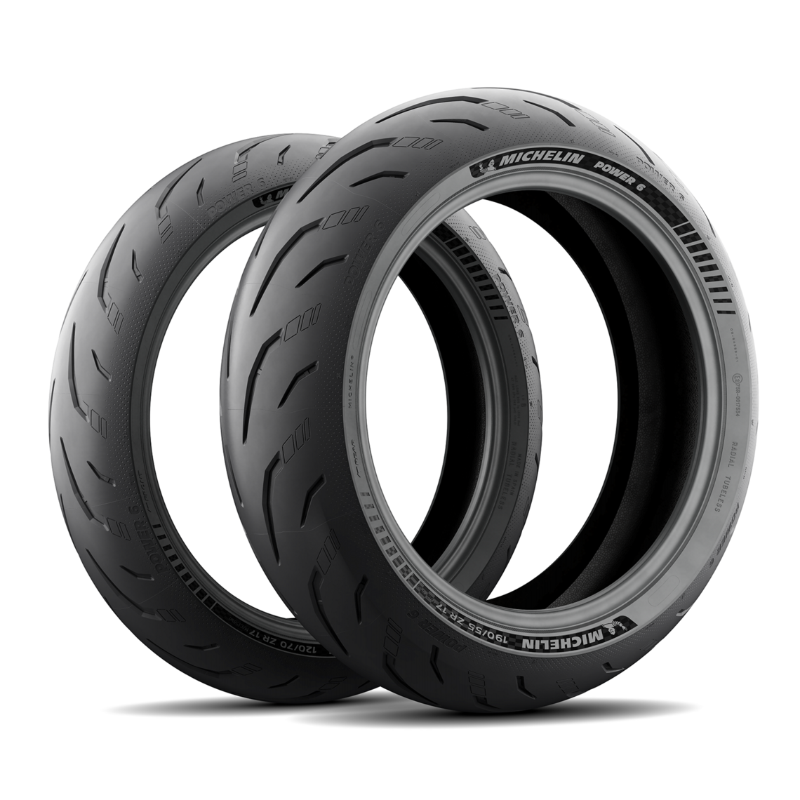 MICHELIN POWER 6」と「MICHELIN POWER GP2」を1月25日より発売開始