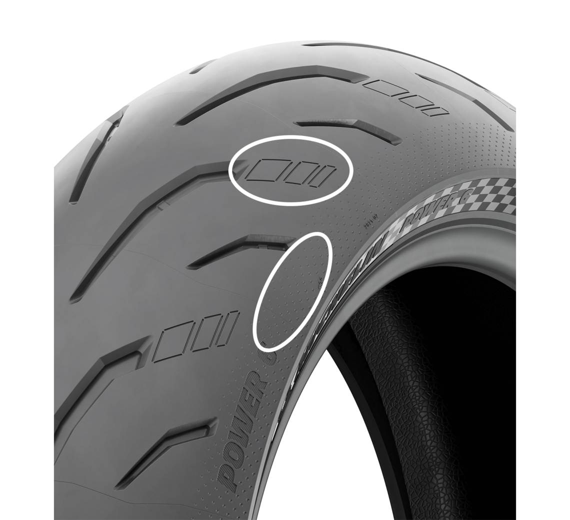 □全国送料無料 新品 MICHELIN POWER-GP ミシュラン パワーGP 120