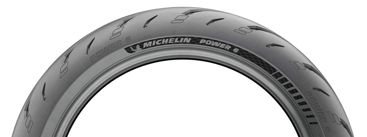 MICHELIN POWER 6」と「MICHELIN POWER GP2」を1月25日より発売開始