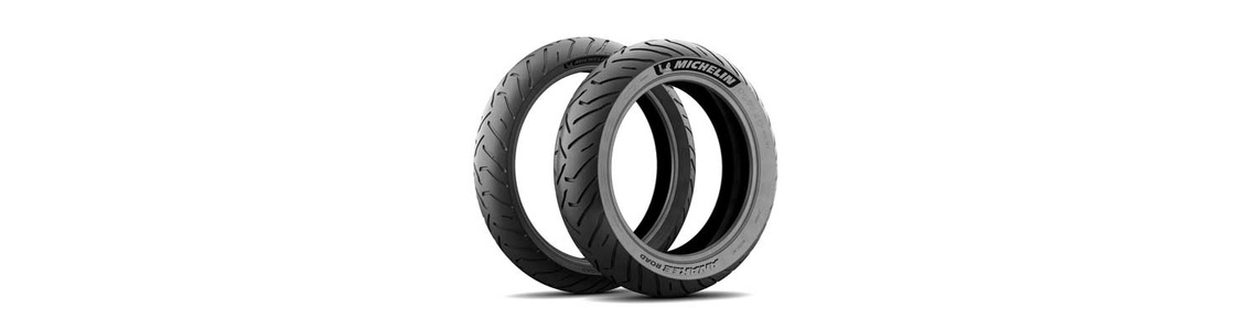 モーターサイクル用アドベンチャーバイク向けタイヤの新製品「MICHELIN