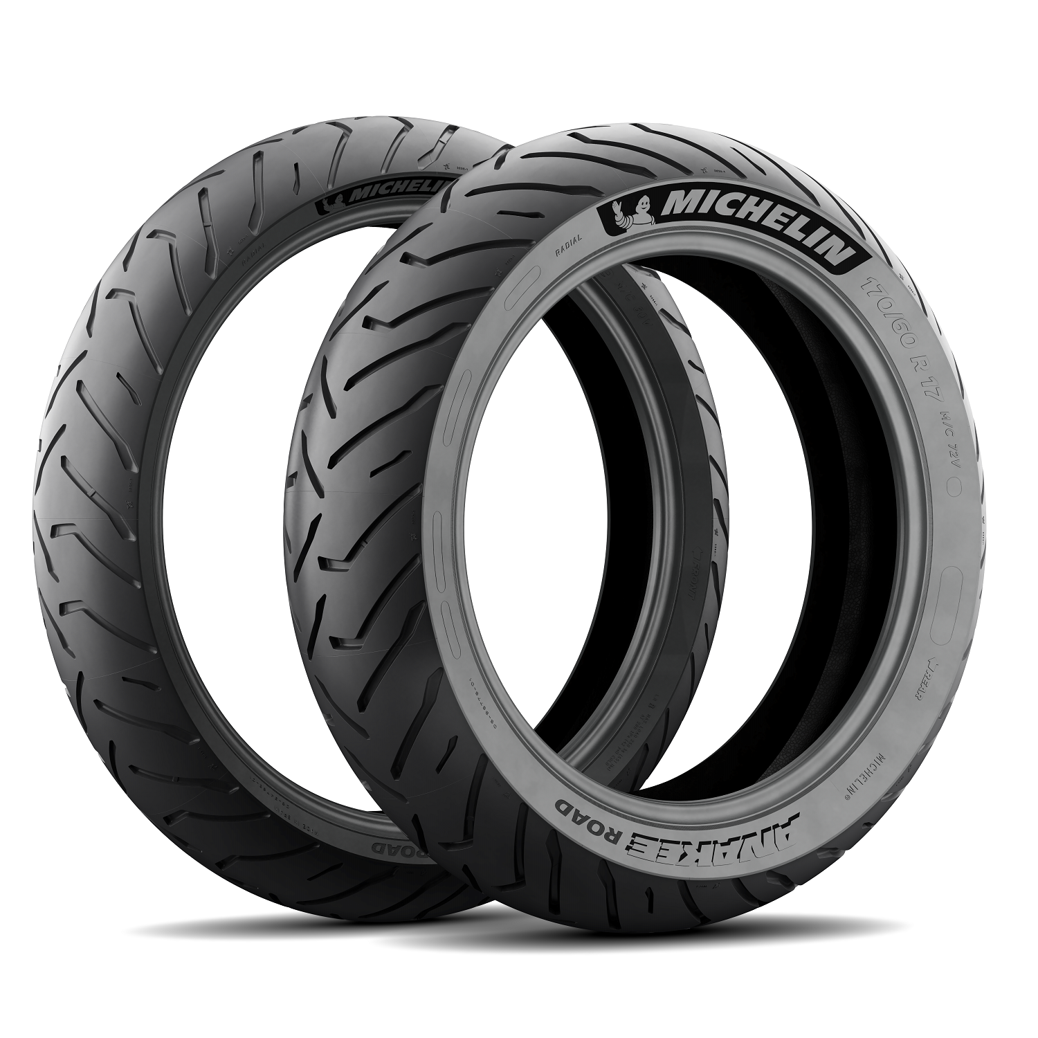 中古MCタイヤ 2023年製造 MICHELIN ROAD CLASSIC 150⁄70R17 ミシュラン