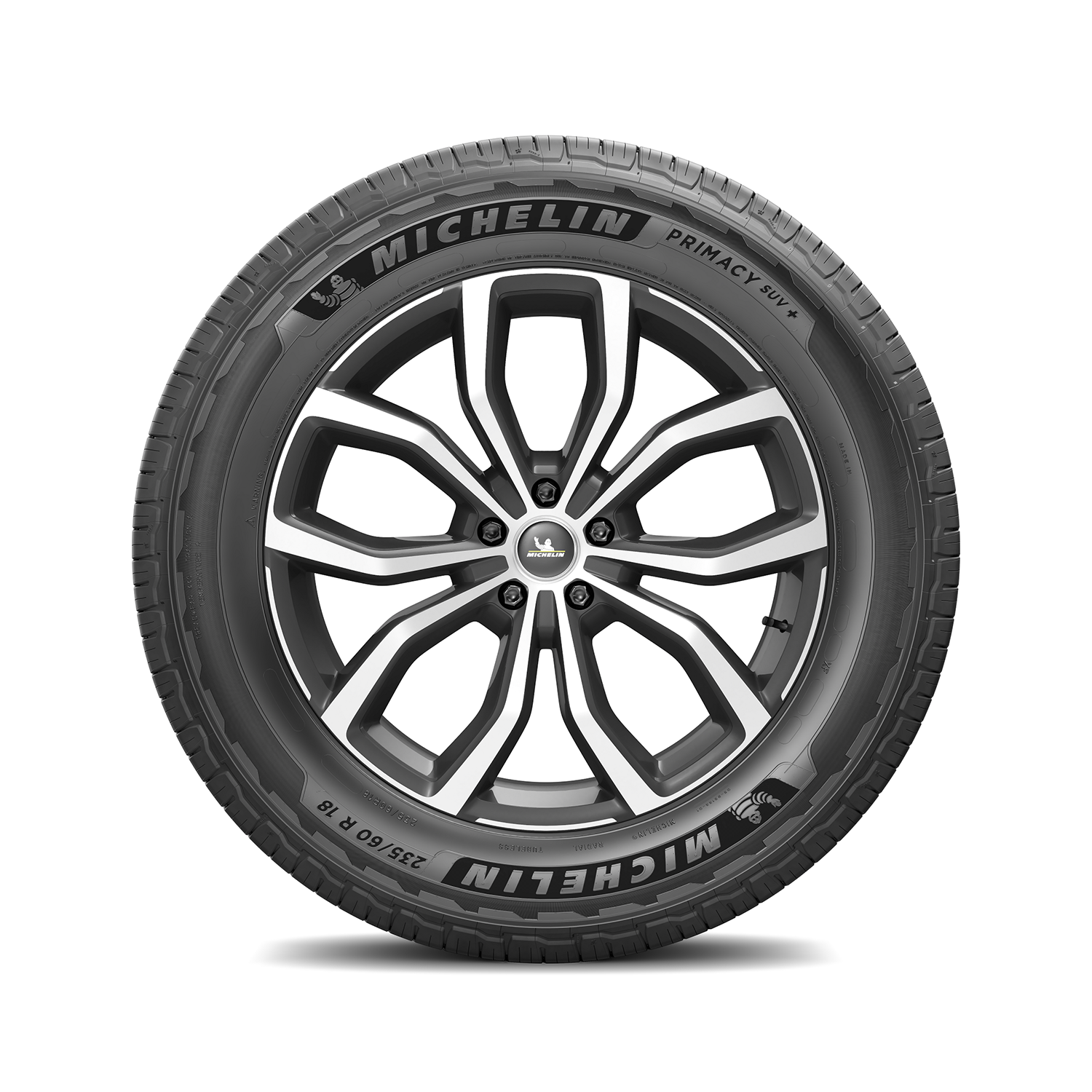 日本ミシュランタイヤ、「MICHELIN PRIMACY SUV+」が新型LEXUS LMに