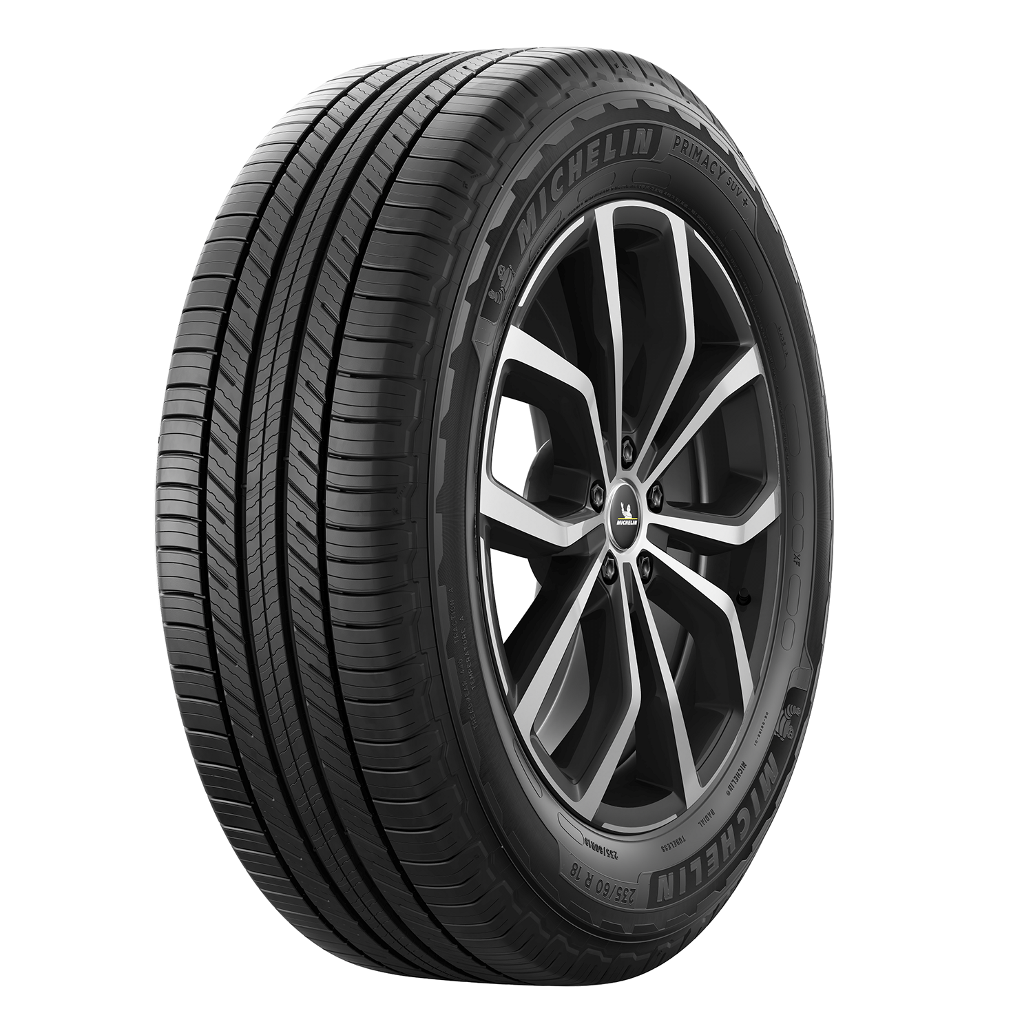日本ミシュランタイヤ、「MICHELIN PRIMACY SUV+」が新型LEXUS LMに