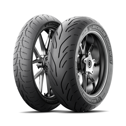 日本ミシュランタイヤ、2輪タイヤの新製品「MICHELIN ROAD W GT」を発売