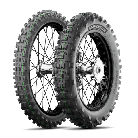 日本ミシュランタイヤ、2輪タイヤの新製品「MICHELIN ENDURO MEDIUM 2