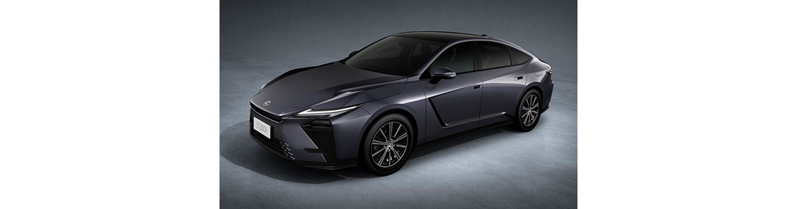 日本ミシュランタイヤ、「MICHELIN PRIMACY 5 energy」がLEXUSの新型