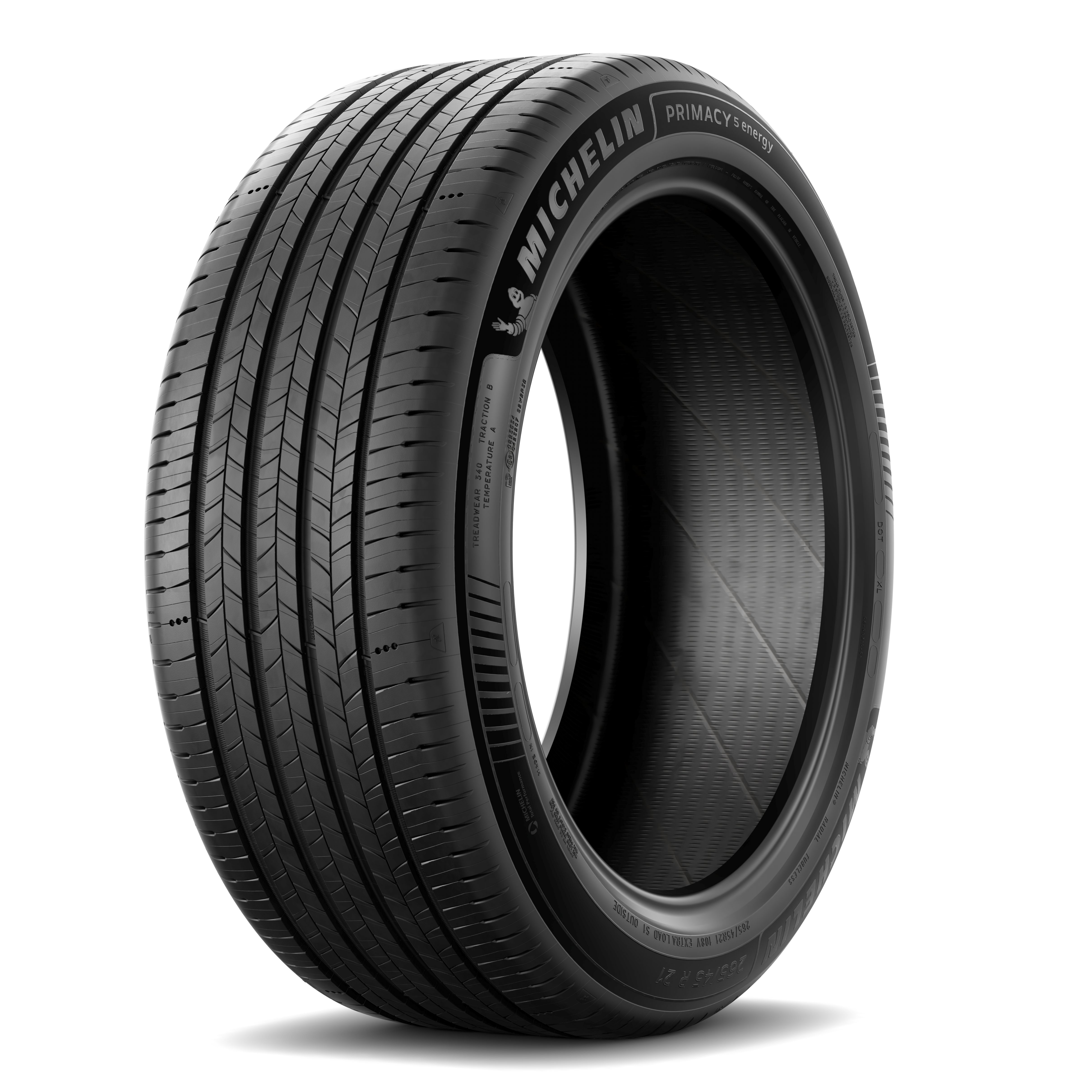 日本ミシュランタイヤ、「MICHELIN PRIMACY 5 energy」がLEXUSの新型