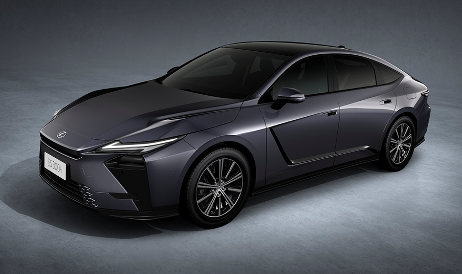 日本ミシュランタイヤ、「MICHELIN PRIMACY 5 energy」がLEXUSの新型