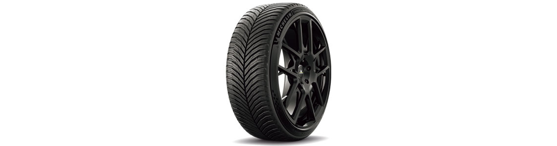 スポーツ性能を初めて備えたオールシーズンタイヤ「MICHELIN