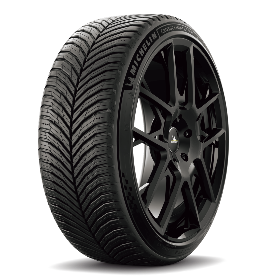 スポーツ性能を初めて備えたオールシーズンタイヤ「MICHELIN