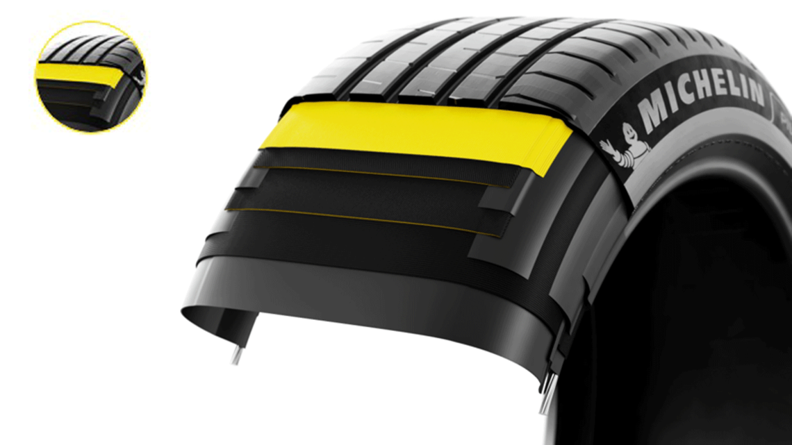 日本ミシュランタイヤ、パイロットスポーツシリーズの新製品「MICHELIN
