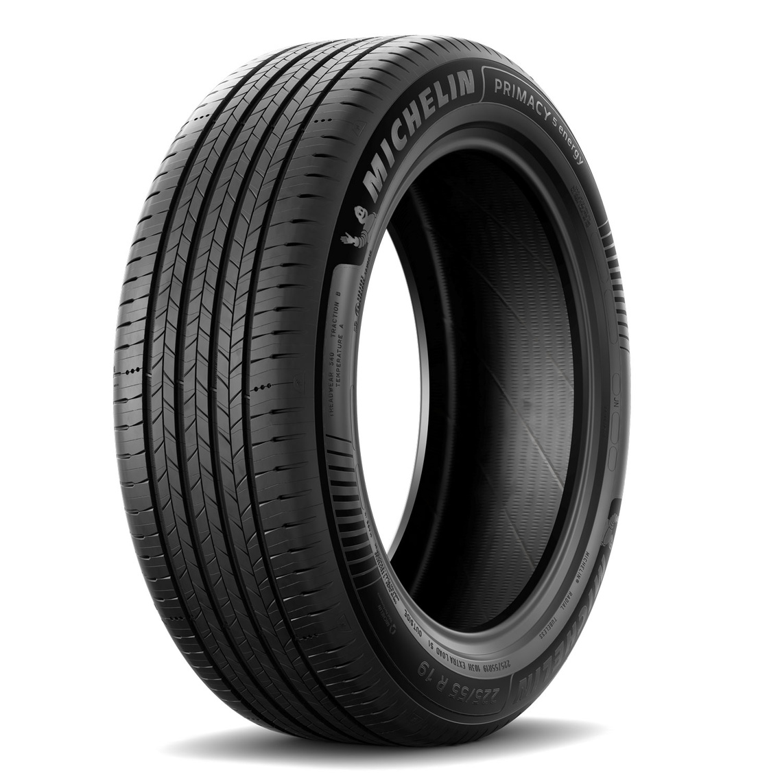 日本ミシュランタイヤ、「MICHELIN PRIMACY 5 energy」が一部改良され
