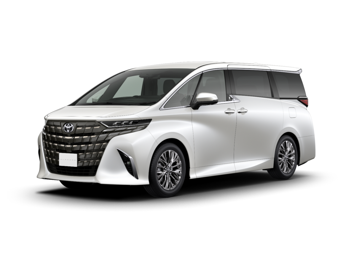 MICHELIN Primacy 5 energy」が 「アルファード」と「ヴェルファイア