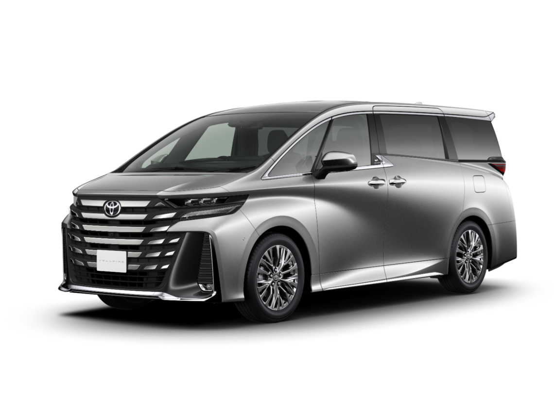 MICHELIN Primacy 5 energy」が 「アルファード」と「ヴェルファイア