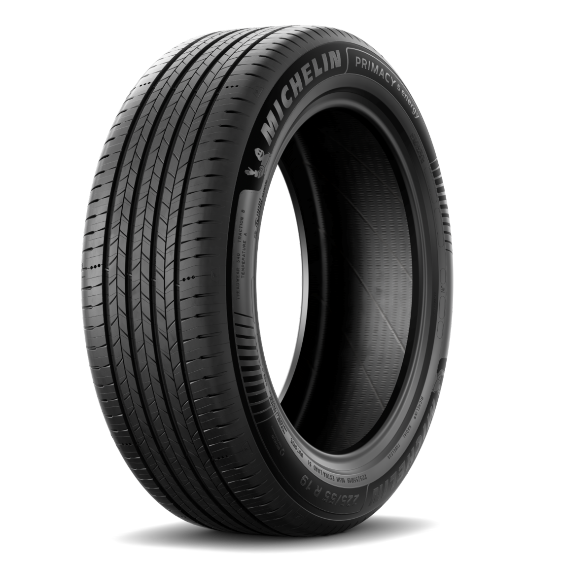 MICHELIN Primacy 5 energy」が 「アルファード」と「ヴェルファイア
