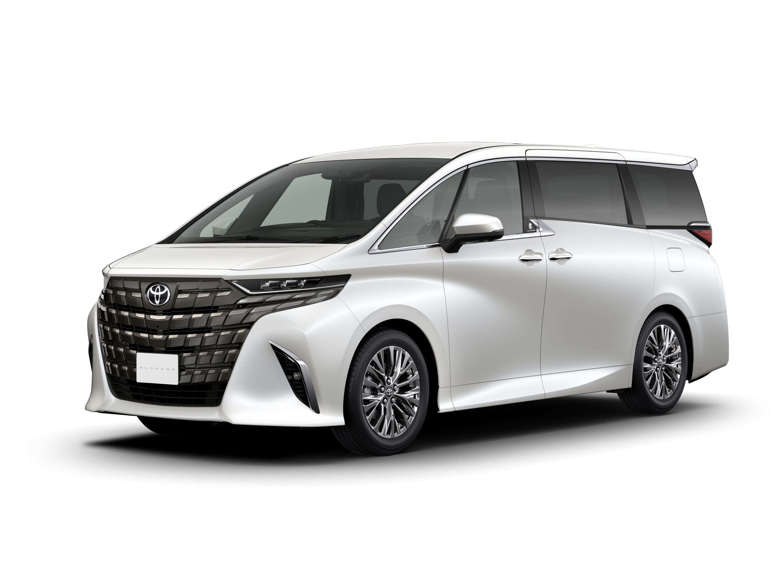 MICHELIN Primacy 5 energy」が 「アルファード」と「ヴェルファイア