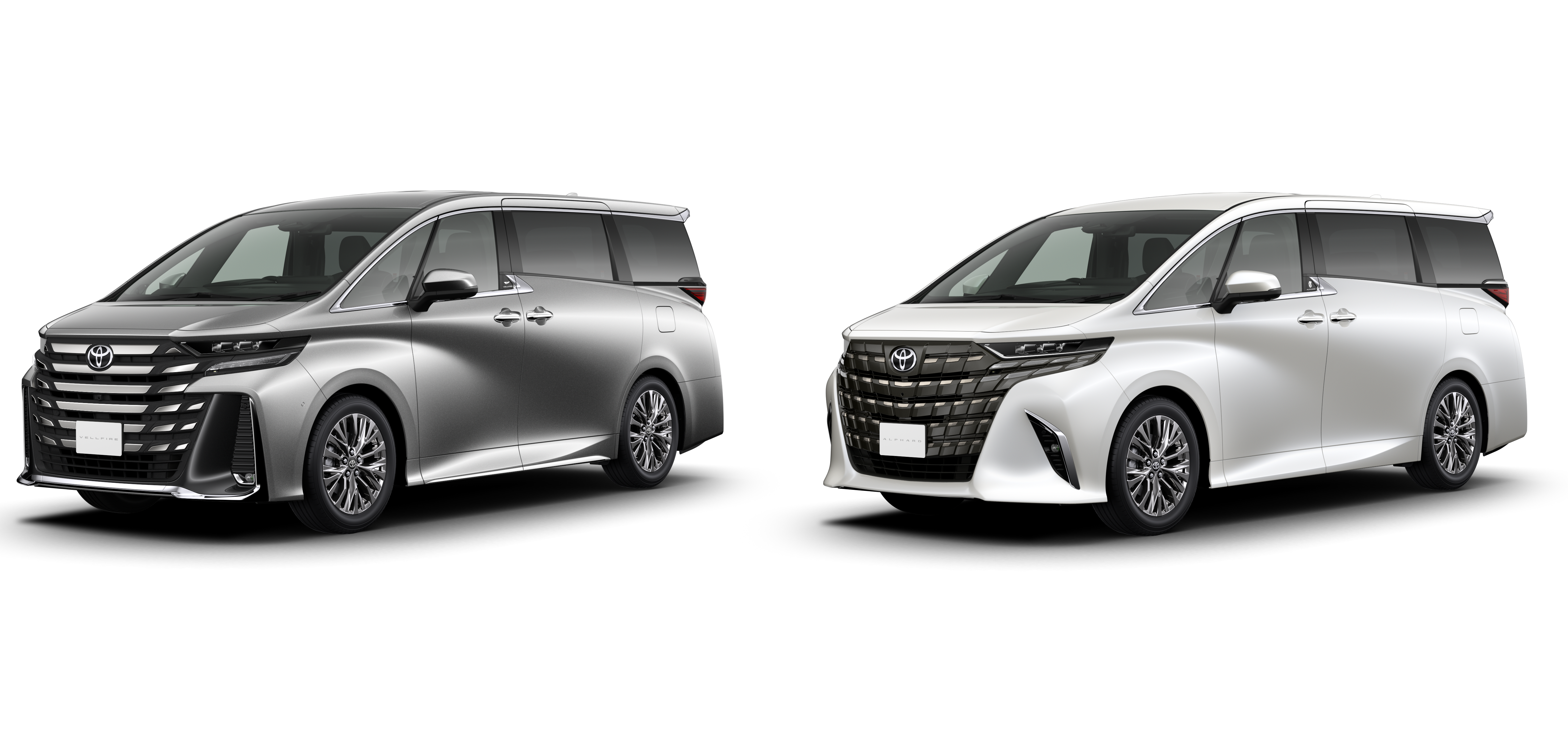 MICHELIN Primacy 5 energy」が 「アルファード」と「ヴェルファイア