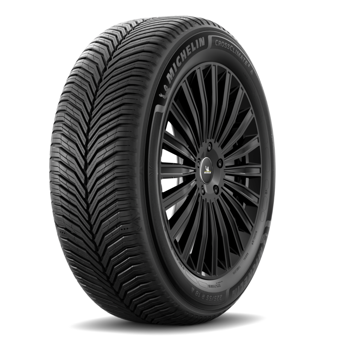 PIC　新品輸入タイヤ3本 日本ミシュランタイヤ、進化した雪も走れる夏タイヤ「MICHELIN