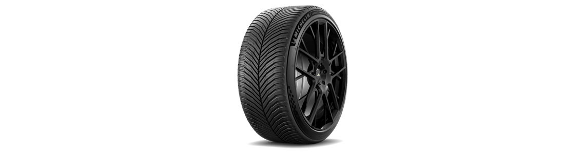 スポーツ性能を初めて備えたオールシーズンタイヤ「MICHELIN