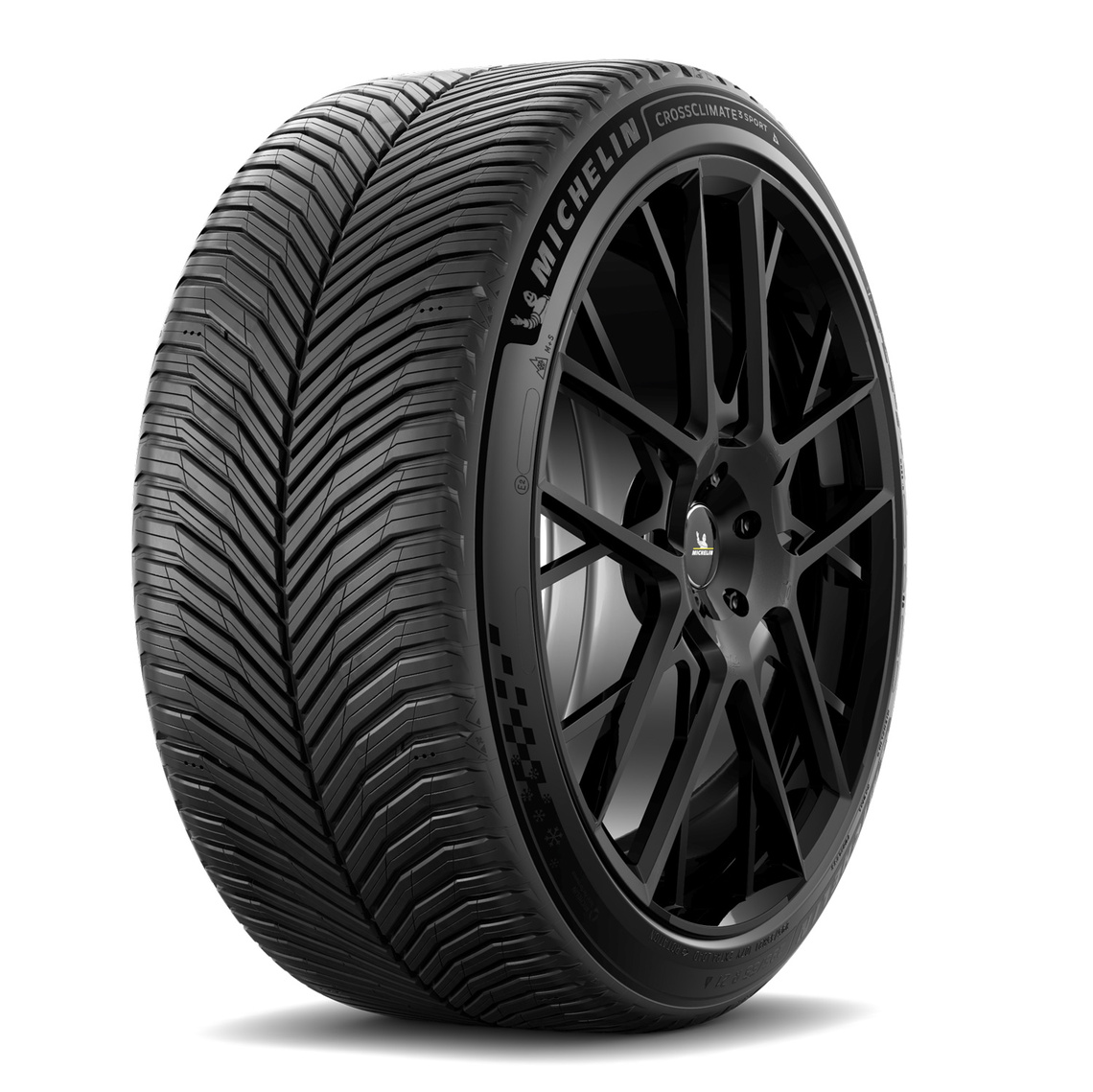 スポーツ性能を初めて備えたオールシーズンタイヤ「MICHELIN