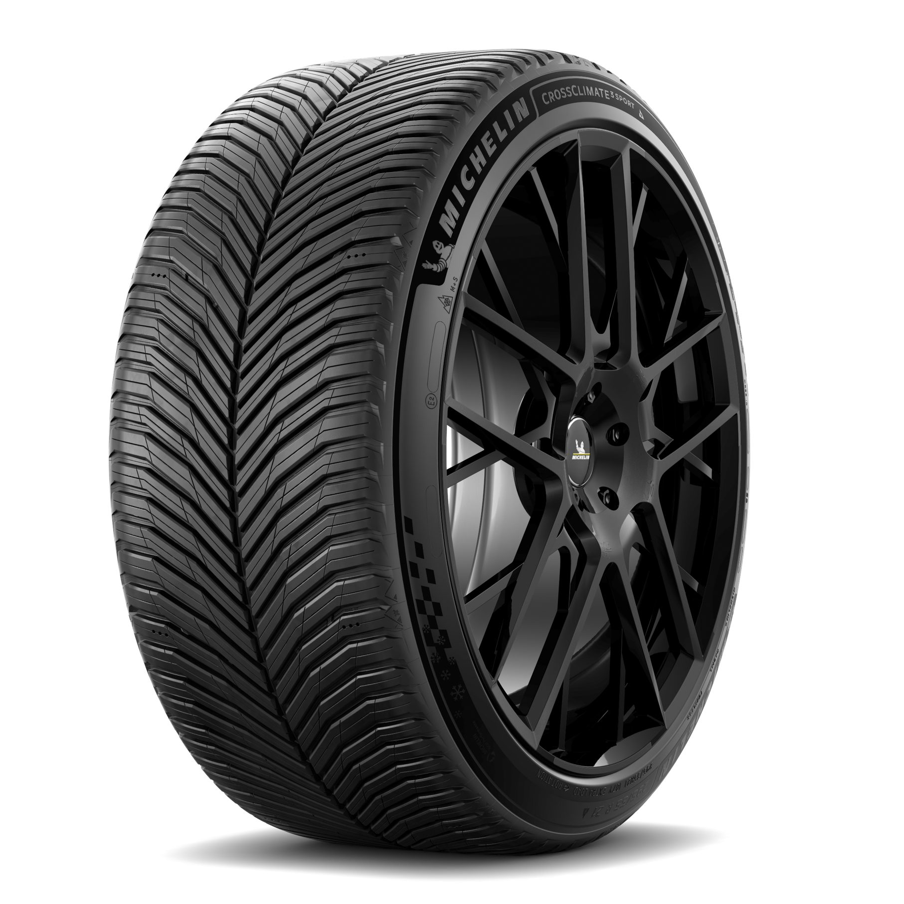スポーツ性能を初めて備えたオールシーズンタイヤ「MICHELIN
