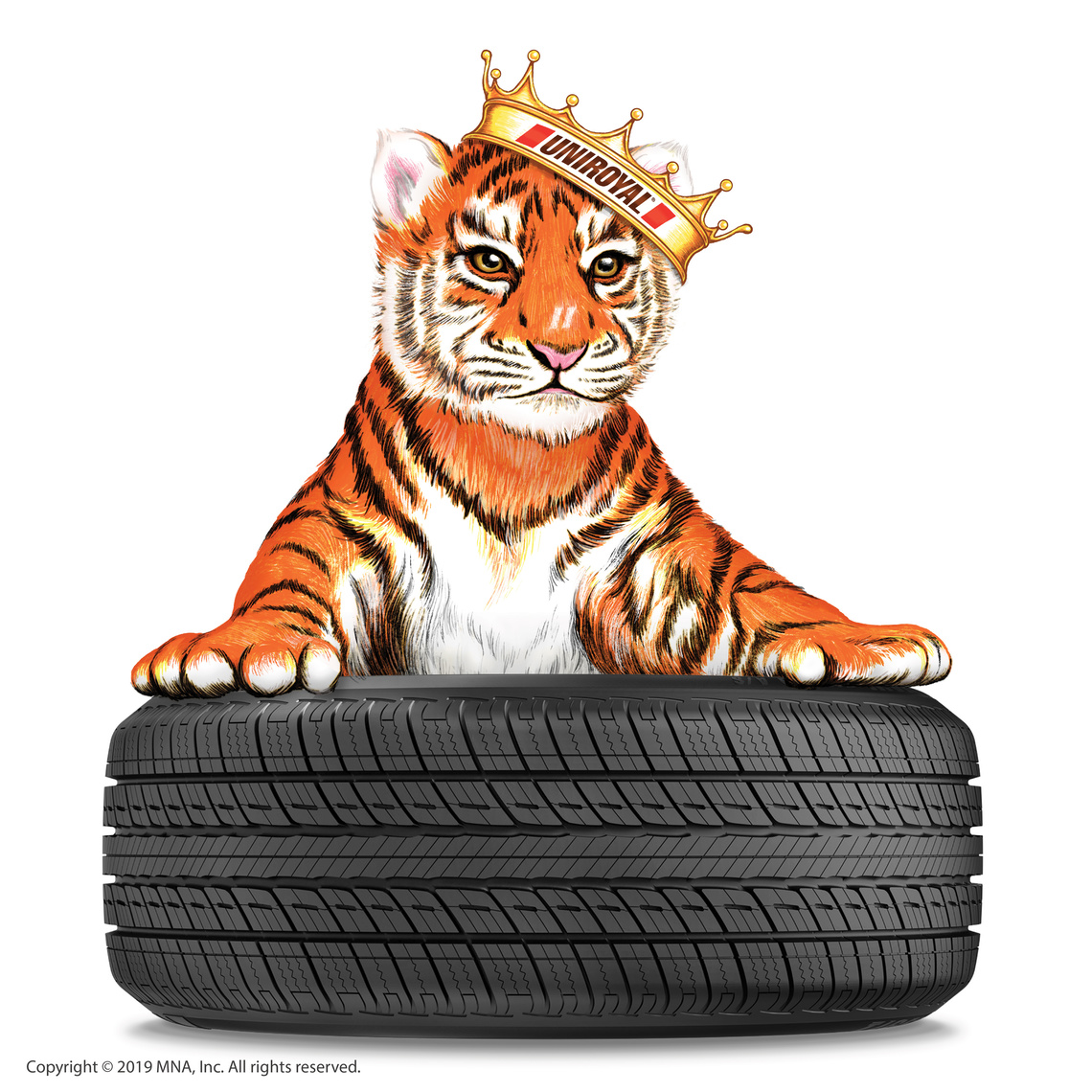 royal in tire