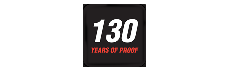 130yearsofproof padding