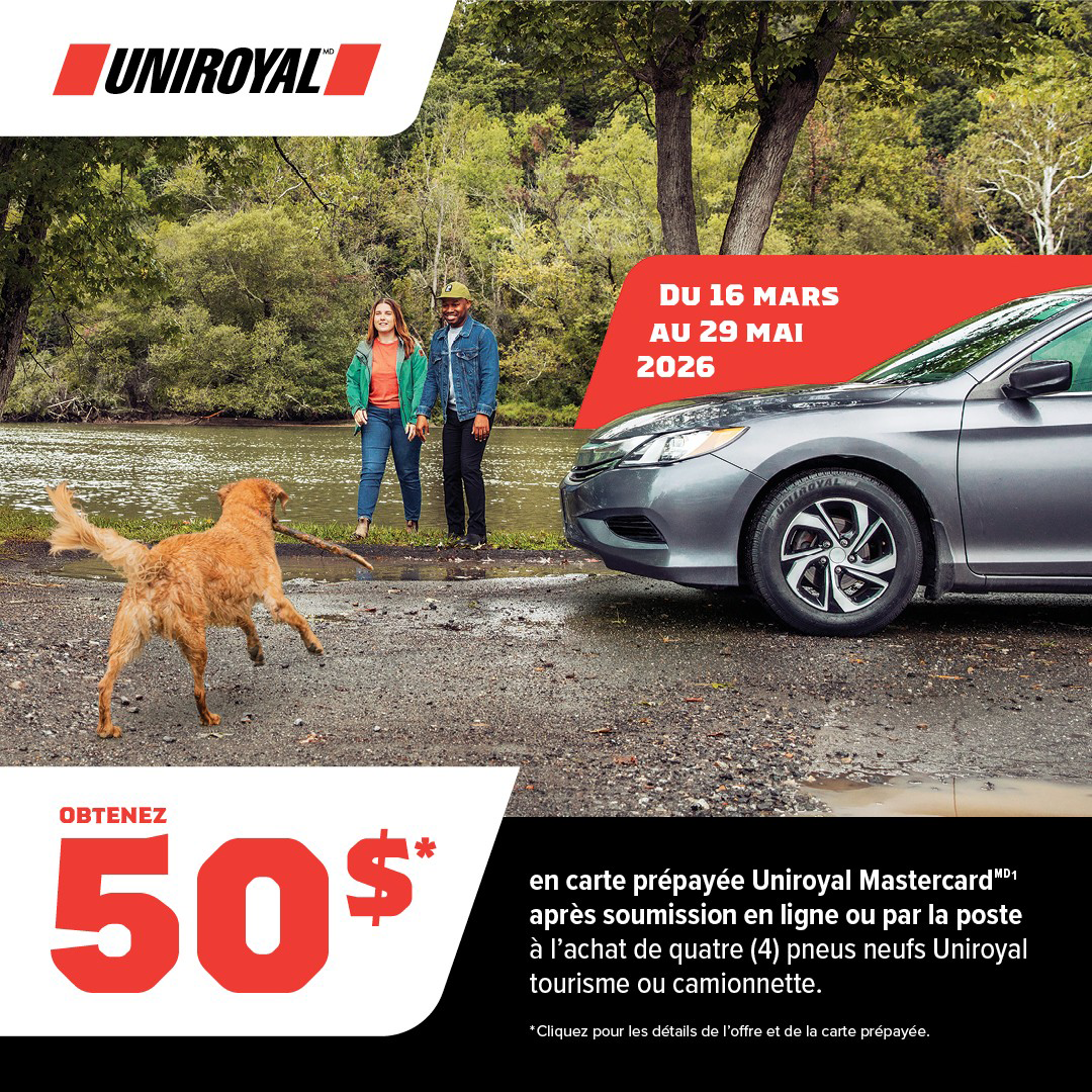 v2 uniroyal spring 2026 landing fr